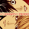 Friend Enemy